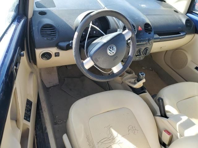 2005 Volkswagen New Beetle GLS