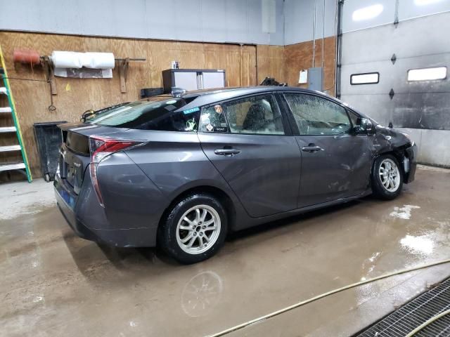 2017 Toyota Prius