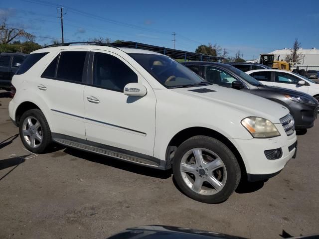 2008 Mercedes-Benz ML 350