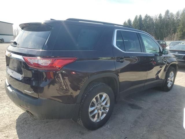 2020 Chevrolet Traverse LT