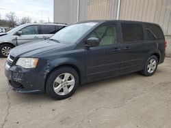 Salvage cars for sale from Copart Lawrenceburg, KY: 2013 Dodge Grand Caravan SE