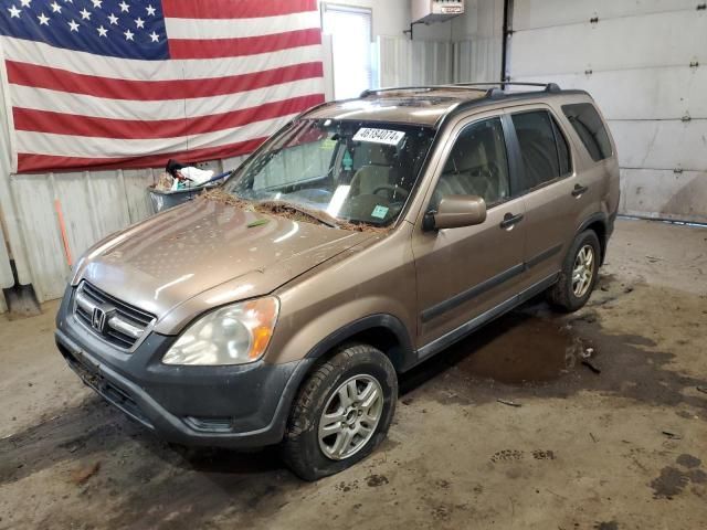 2002 Honda CR-V EX