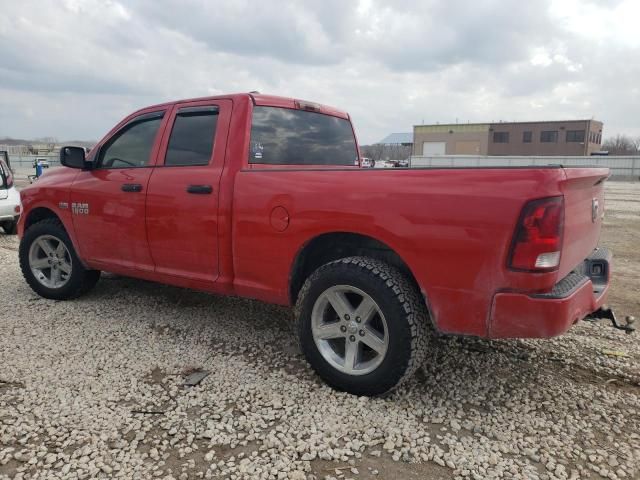 2016 Dodge RAM 1500 ST