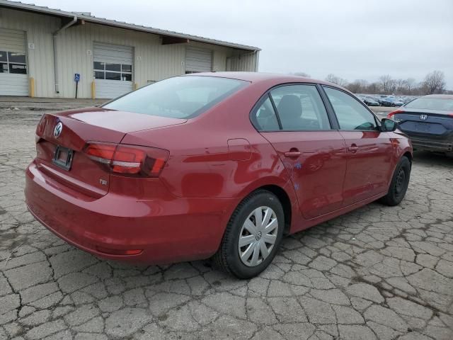 2016 Volkswagen Jetta S