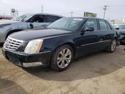 Cadillac salvage cars for sale: 2008 Cadillac DTS