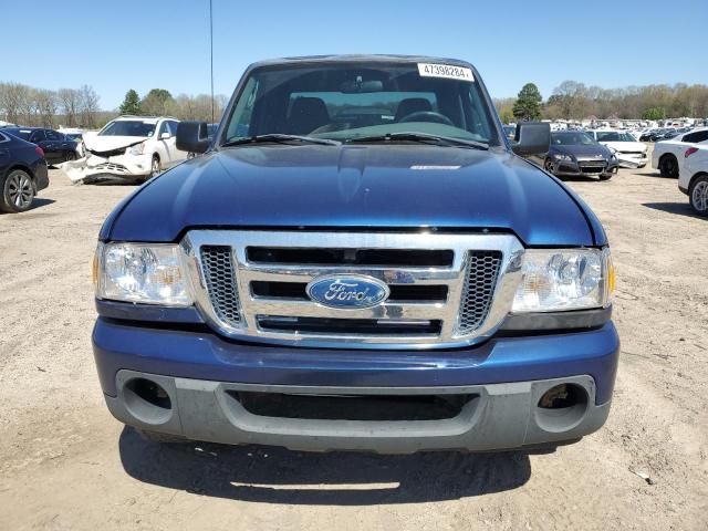 2009 Ford Ranger Super Cab