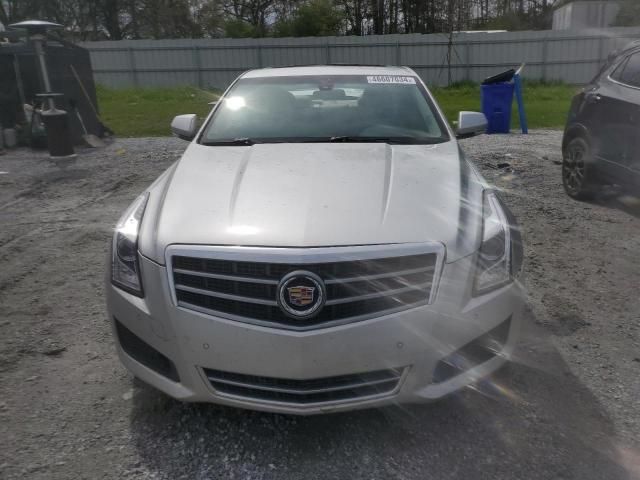 2014 Cadillac ATS Luxury