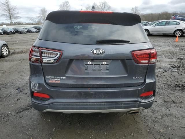 2019 KIA Sorento EX