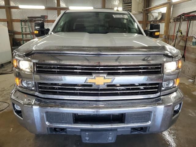 2017 Chevrolet Silverado K2500 Heavy Duty LT