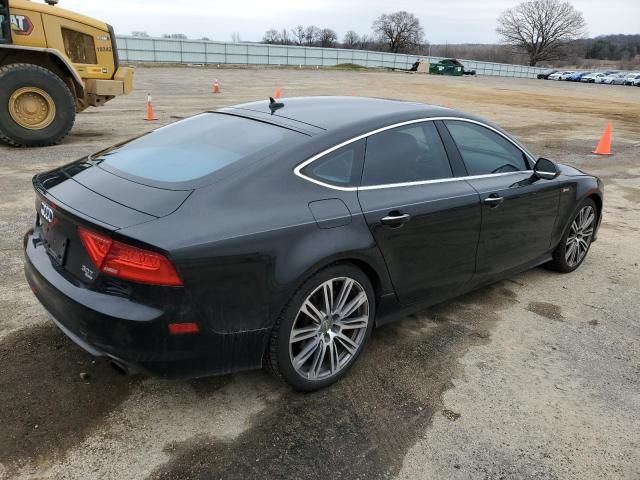 2012 Audi A7 Prestige