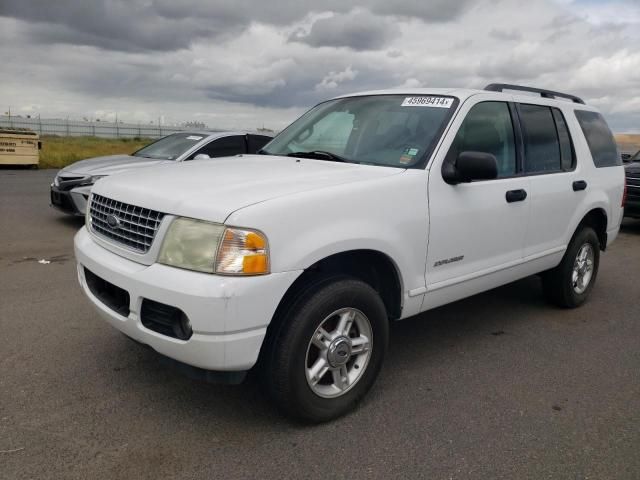 2004 Ford Explorer XLT