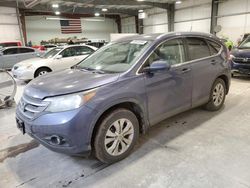 2012 Honda CR-V EXL en venta en Greenwood, NE