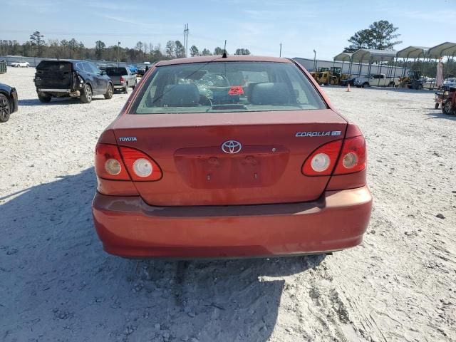 2006 Toyota Corolla CE