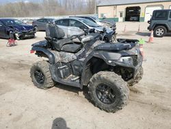Salvage cars for sale from Copart Pekin, IL: 2021 Can-Am Cforce 600