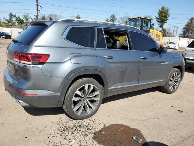 2022 Volkswagen Atlas SEL Premium R-Line