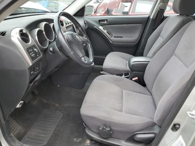 2003 Toyota Corolla Matrix Base