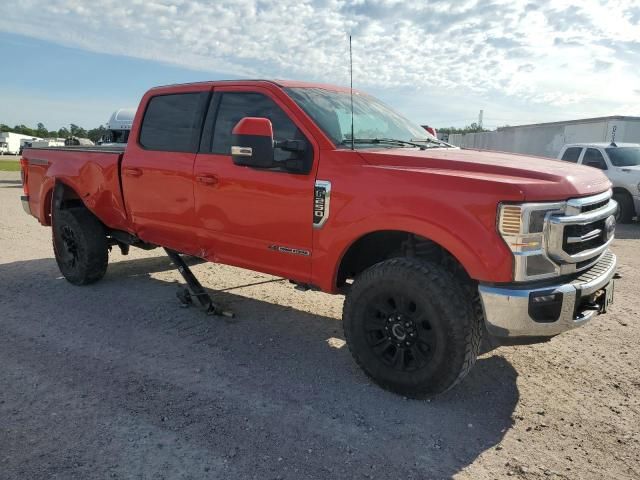 2022 Ford F250 Super Duty