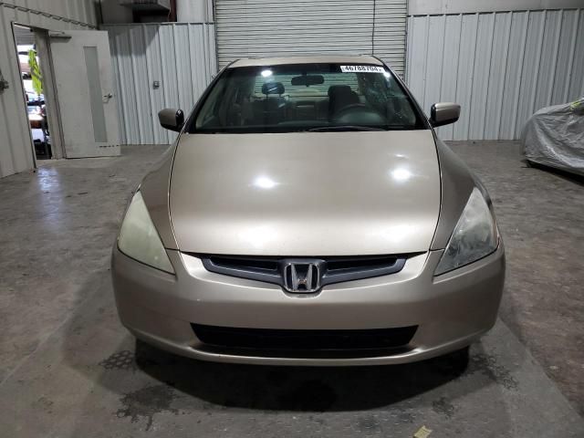 2004 Honda Accord EX