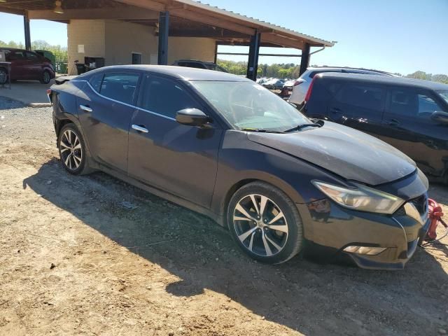 2016 Nissan Maxima 3.5S