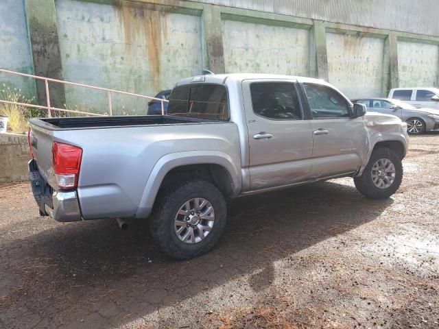 2017 Toyota Tacoma Double Cab