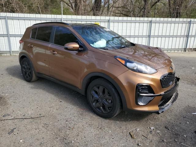 2021 KIA Sportage S