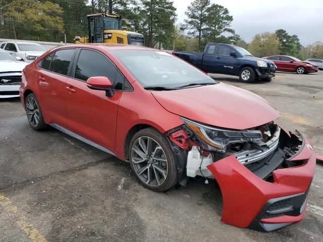 2021 Toyota Corolla SE