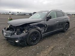 Infiniti salvage cars for sale: 2013 Infiniti EX37 Base