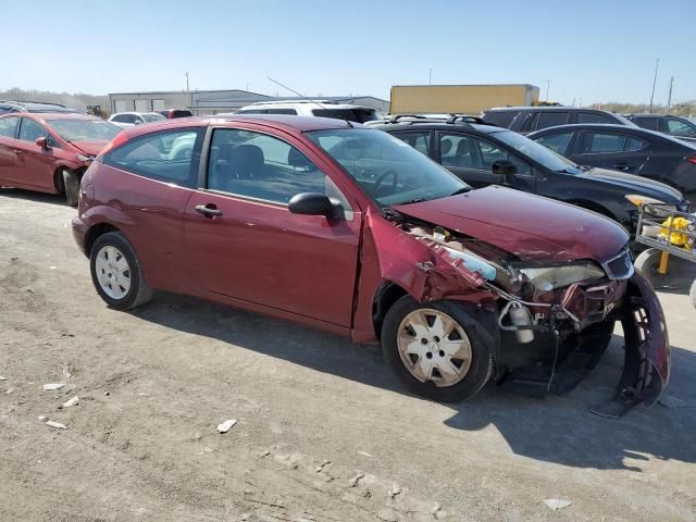 2006 Ford Focus ZX3