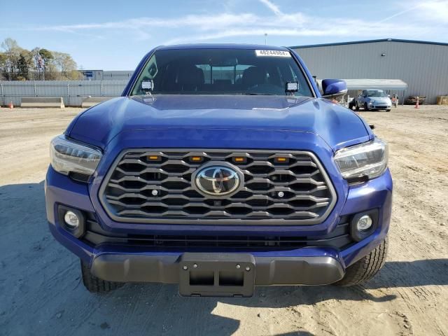 2023 Toyota Tacoma Double Cab