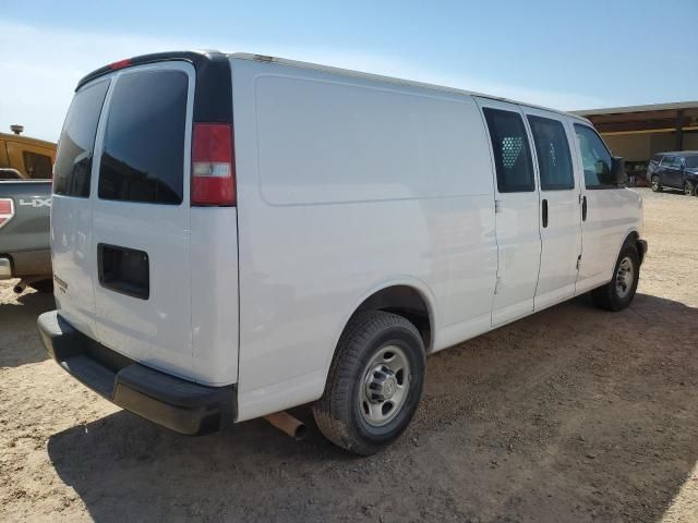 2016 Chevrolet Express G3500