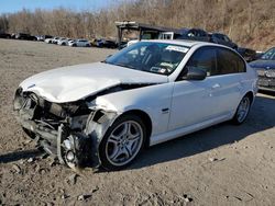 BMW salvage cars for sale: 2010 BMW 328 XI Sulev