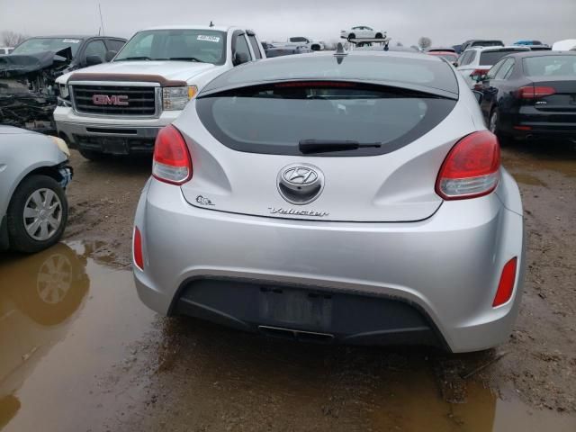 2016 Hyundai Veloster