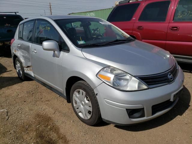 2011 Nissan Versa S