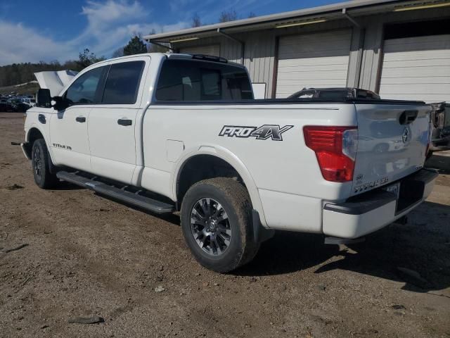 2019 Nissan Titan XD SL