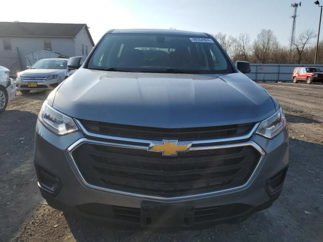 2020 Chevrolet Traverse LS