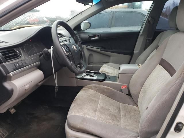 2012 Toyota Camry Base