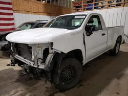 Salvage cars for sale from Copart Anchorage, AK: 2023 Chevrolet Silverado K1500