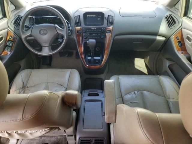 2000 Lexus RX 300