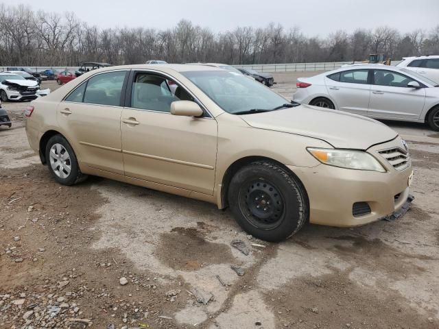 2010 Toyota Camry SE