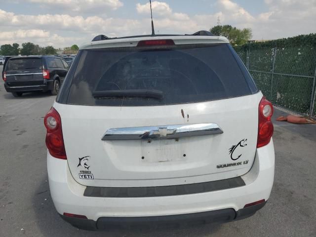 2011 Chevrolet Equinox LT