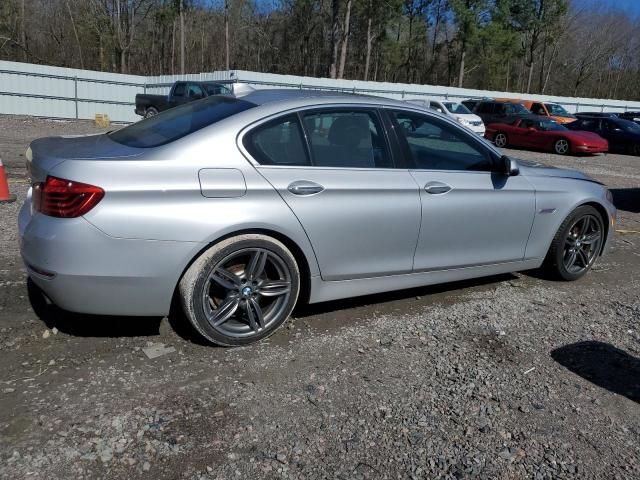 2014 BMW 535 XI