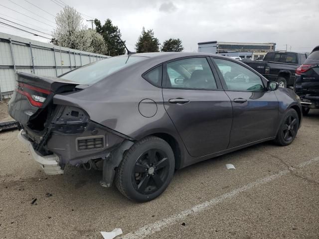 2015 Dodge Dart SXT