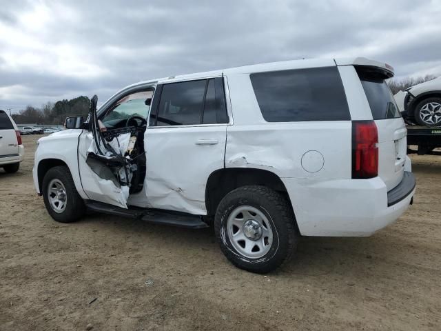 2019 Chevrolet Tahoe Special