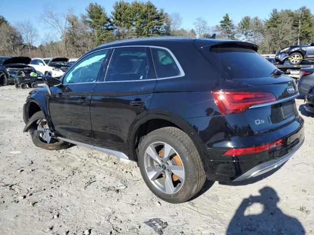 2024 Audi Q5 Premium Plus 40