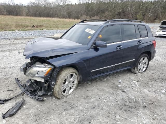 2014 Mercedes-Benz GLK 350