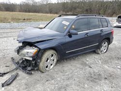 Salvage cars for sale at Cartersville, GA auction: 2014 Mercedes-Benz GLK 350