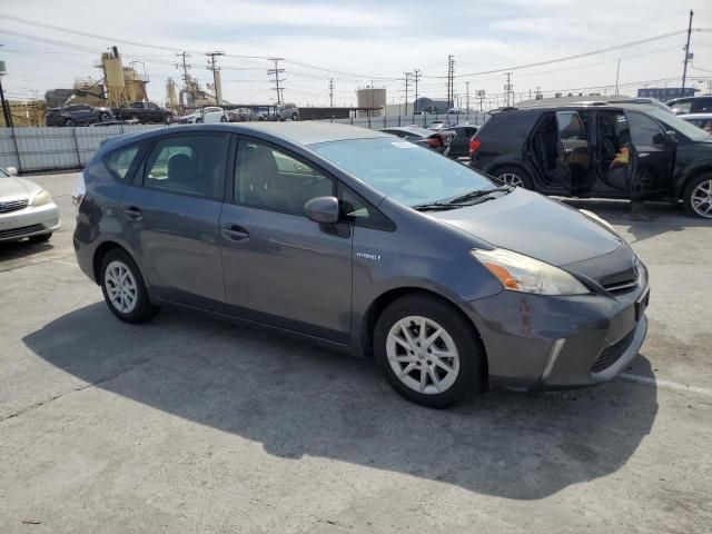 2014 Toyota Prius V