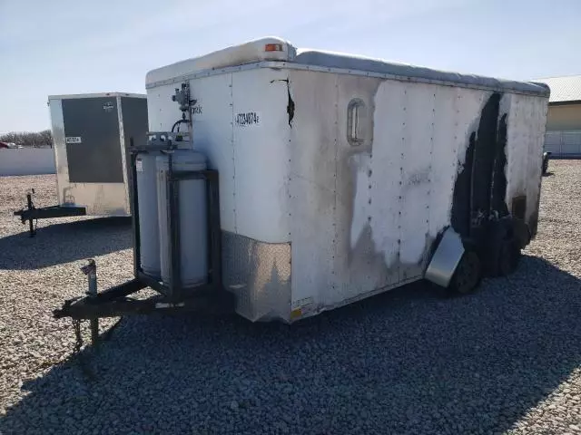 2006 Utility Trailer