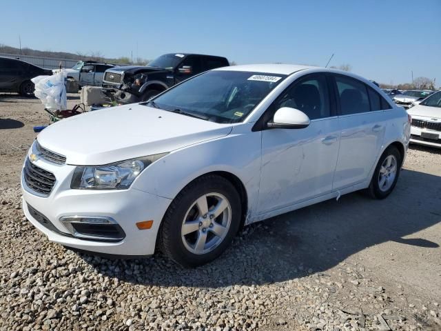 2016 Chevrolet Cruze Limited LT