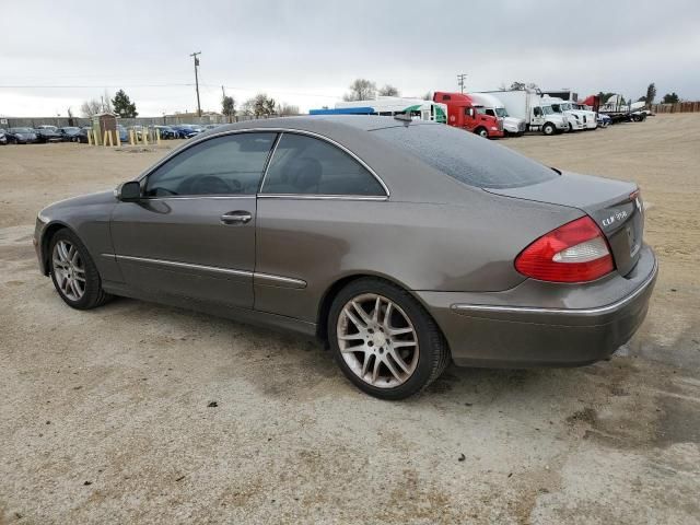 2009 Mercedes-Benz CLK 350